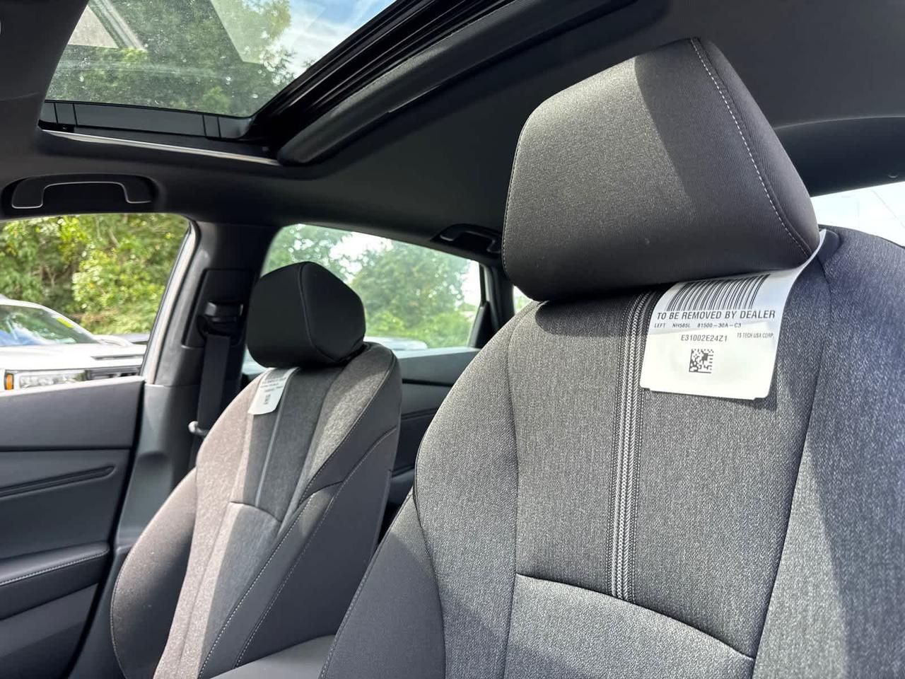 2025 Honda Accord Hybrid Sport Dartmouth MA