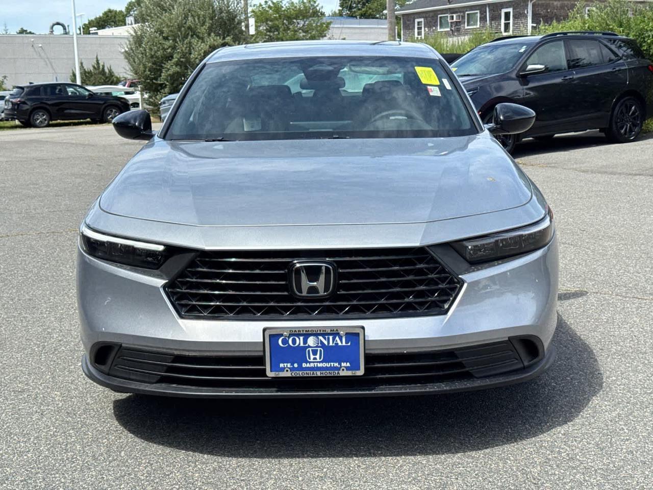 2025 Honda Accord Hybrid Sport Dartmouth MA