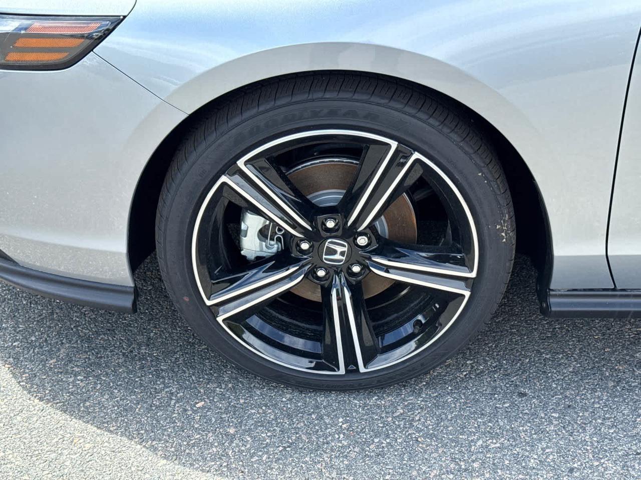 2025 Honda Accord Hybrid Sport Dartmouth MA