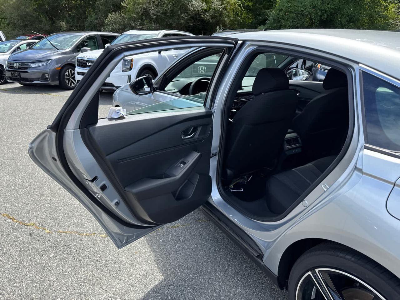 2025 Honda Accord Hybrid Sport Dartmouth MA