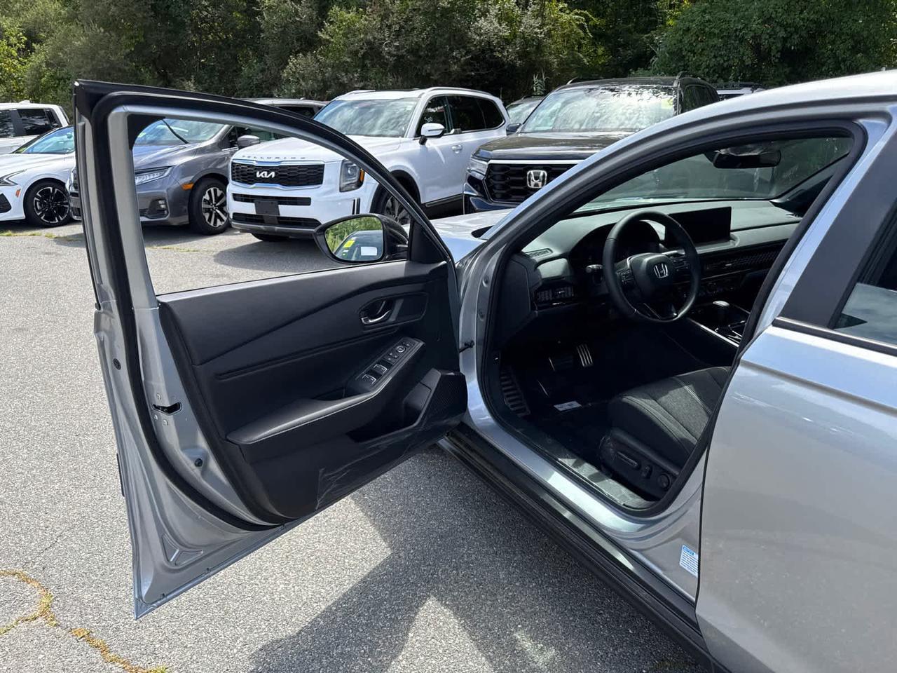 2025 Honda Accord Hybrid Sport Dartmouth MA