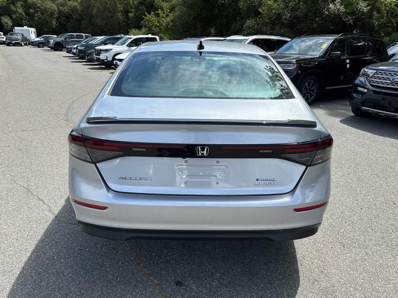 2025 Honda Accord Hybrid Sport Dartmouth MA