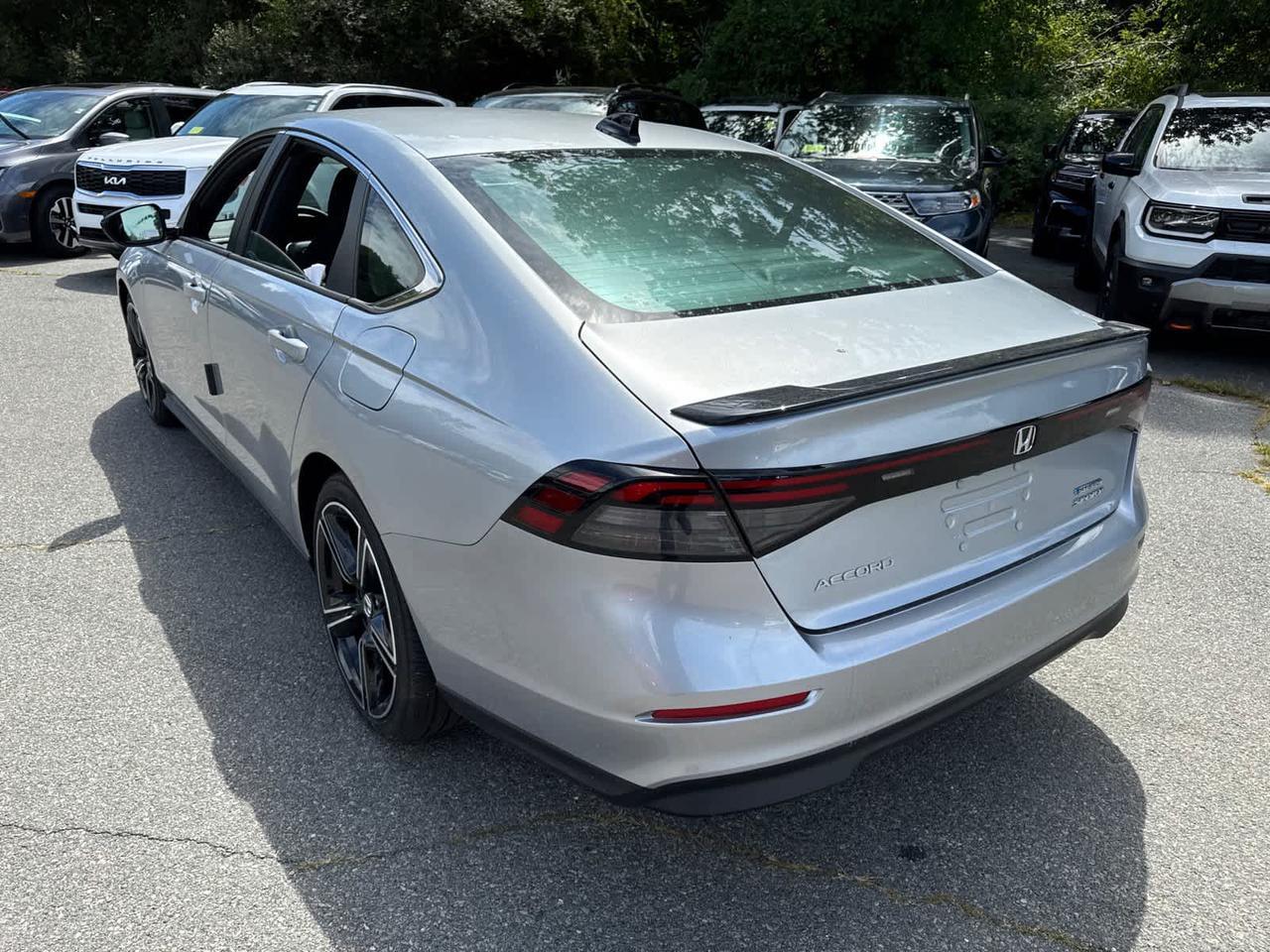 2025 Honda Accord Hybrid Sport Dartmouth MA