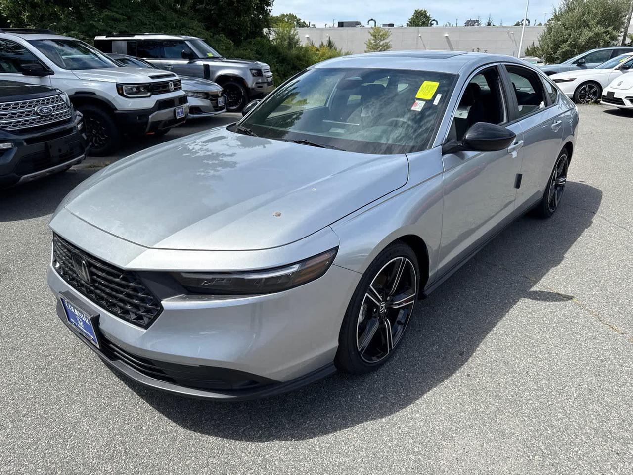 2025 Honda Accord Hybrid Sport Dartmouth MA