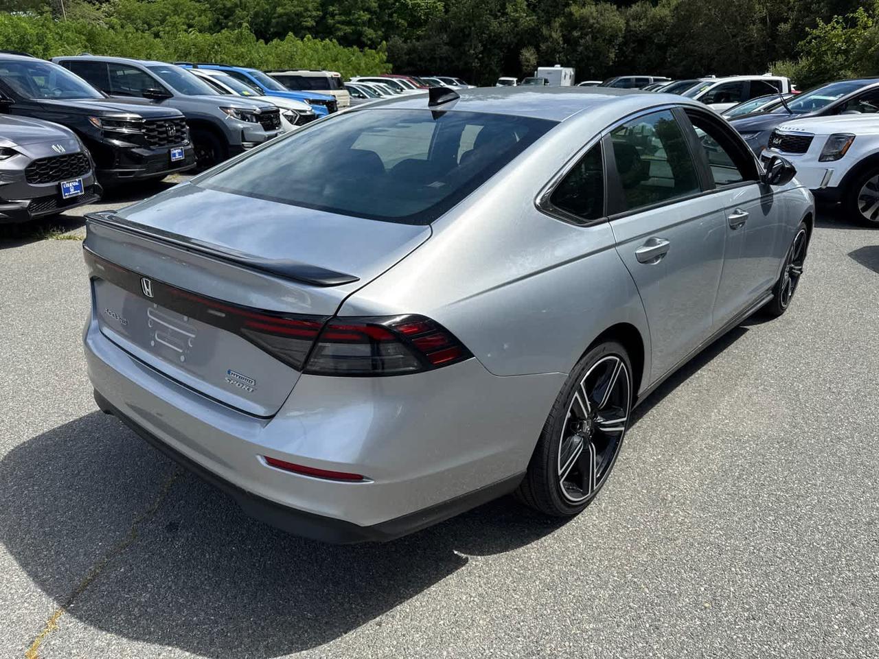 2025 Honda Accord Hybrid Sport Dartmouth MA