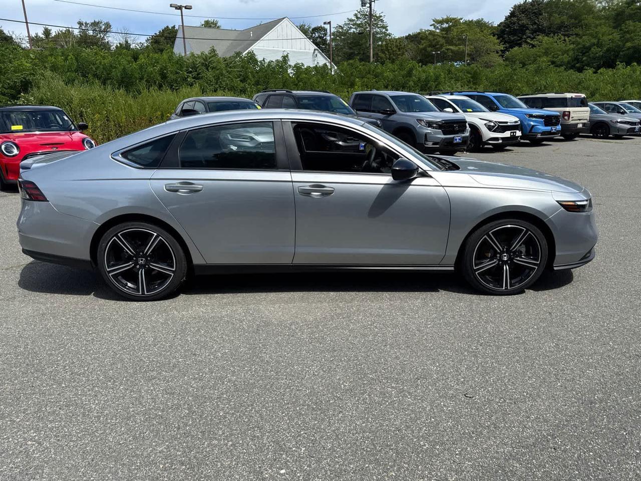 2025 Honda Accord Hybrid Sport Dartmouth MA