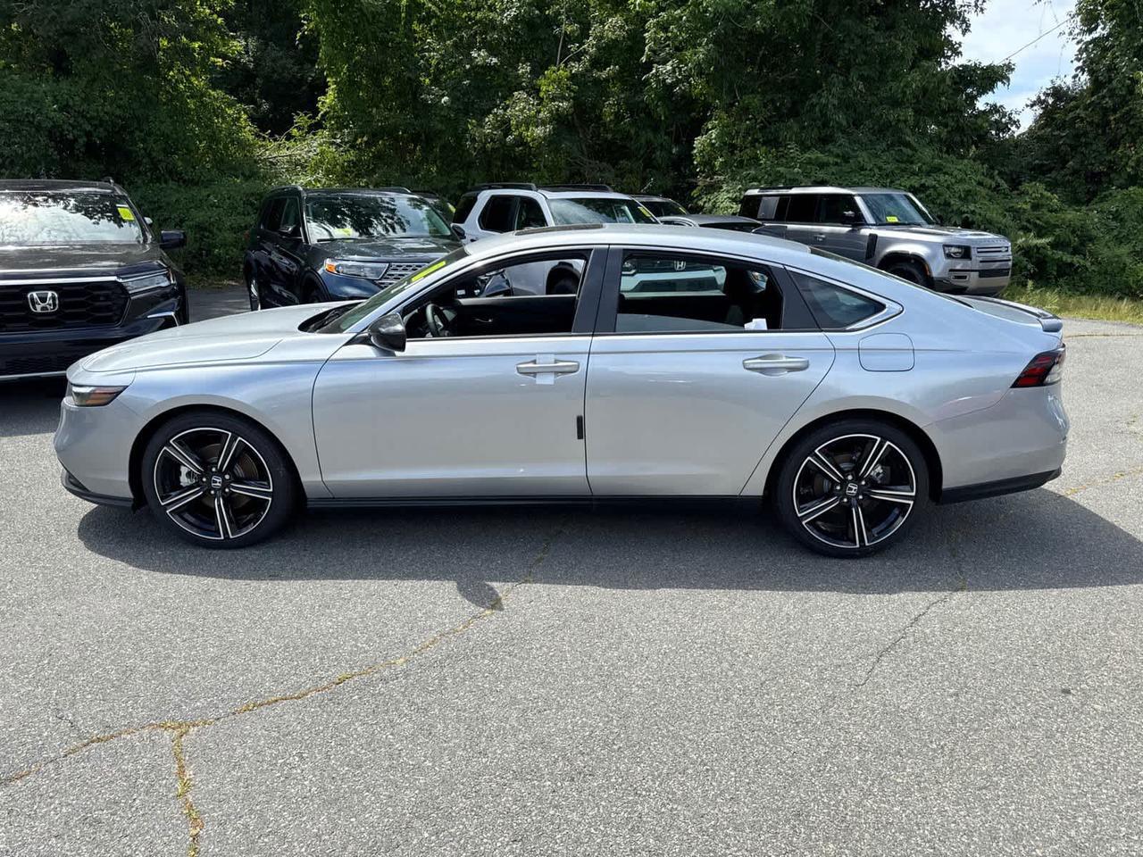2025 Honda Accord Hybrid Sport Dartmouth MA