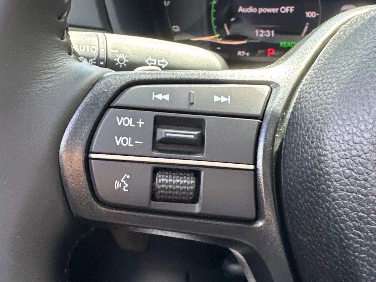 2025 Honda Accord Hybrid Sport Dartmouth MA