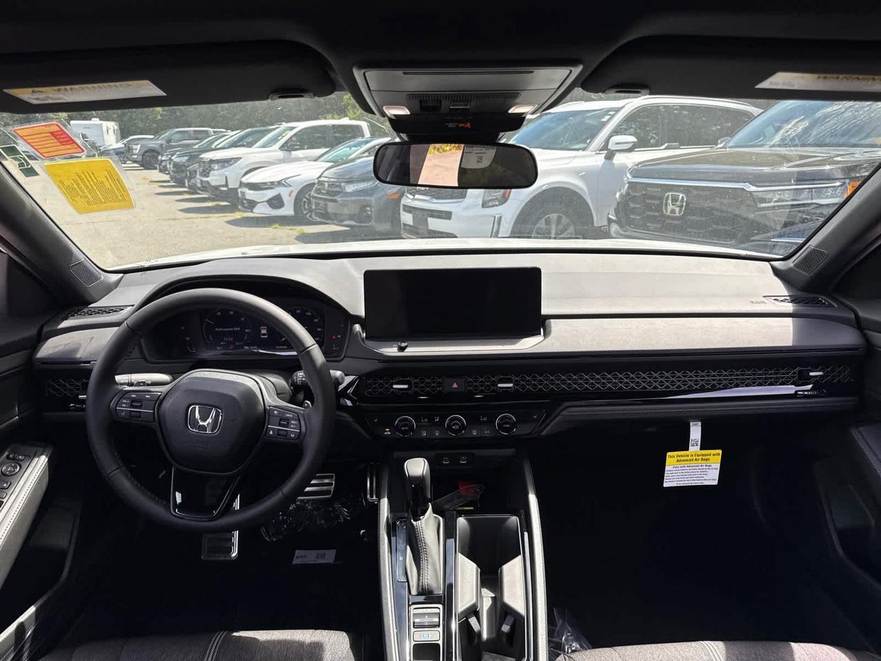 2025 Honda Accord Hybrid Sport Dartmouth MA
