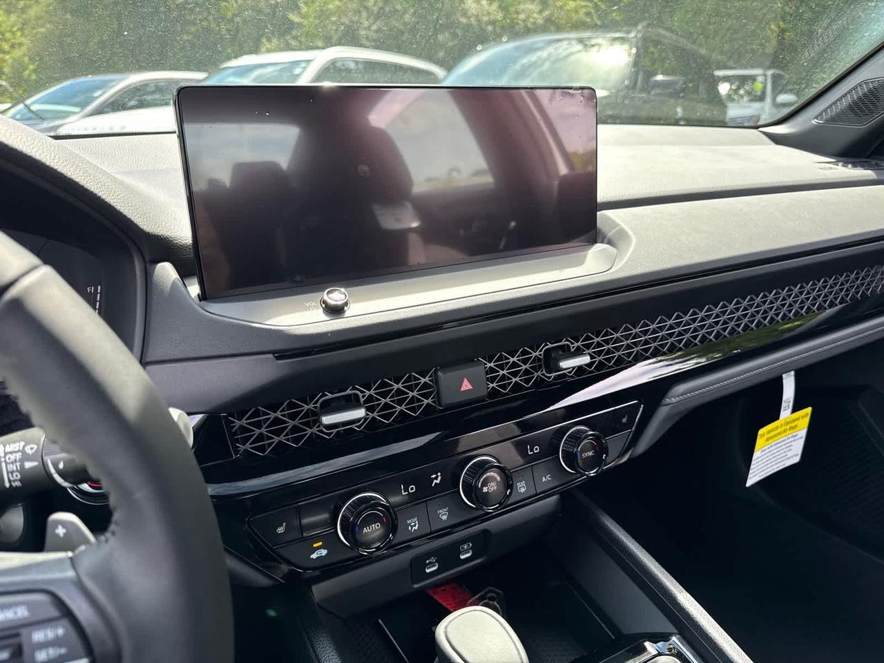 2025 Honda Accord Hybrid Sport Dartmouth MA