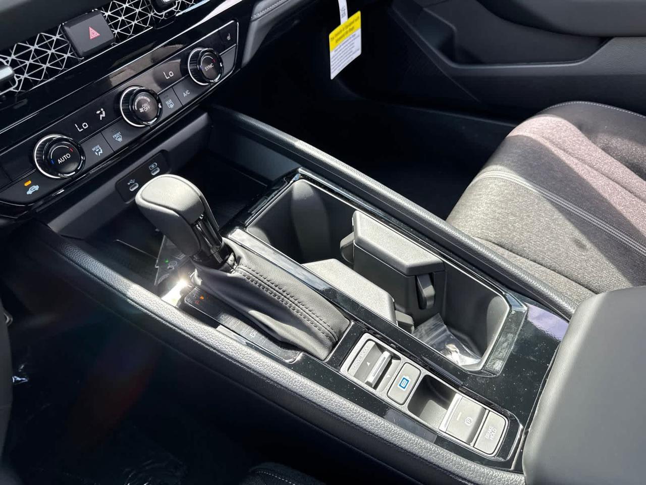 2025 Honda Accord Hybrid Sport Dartmouth MA