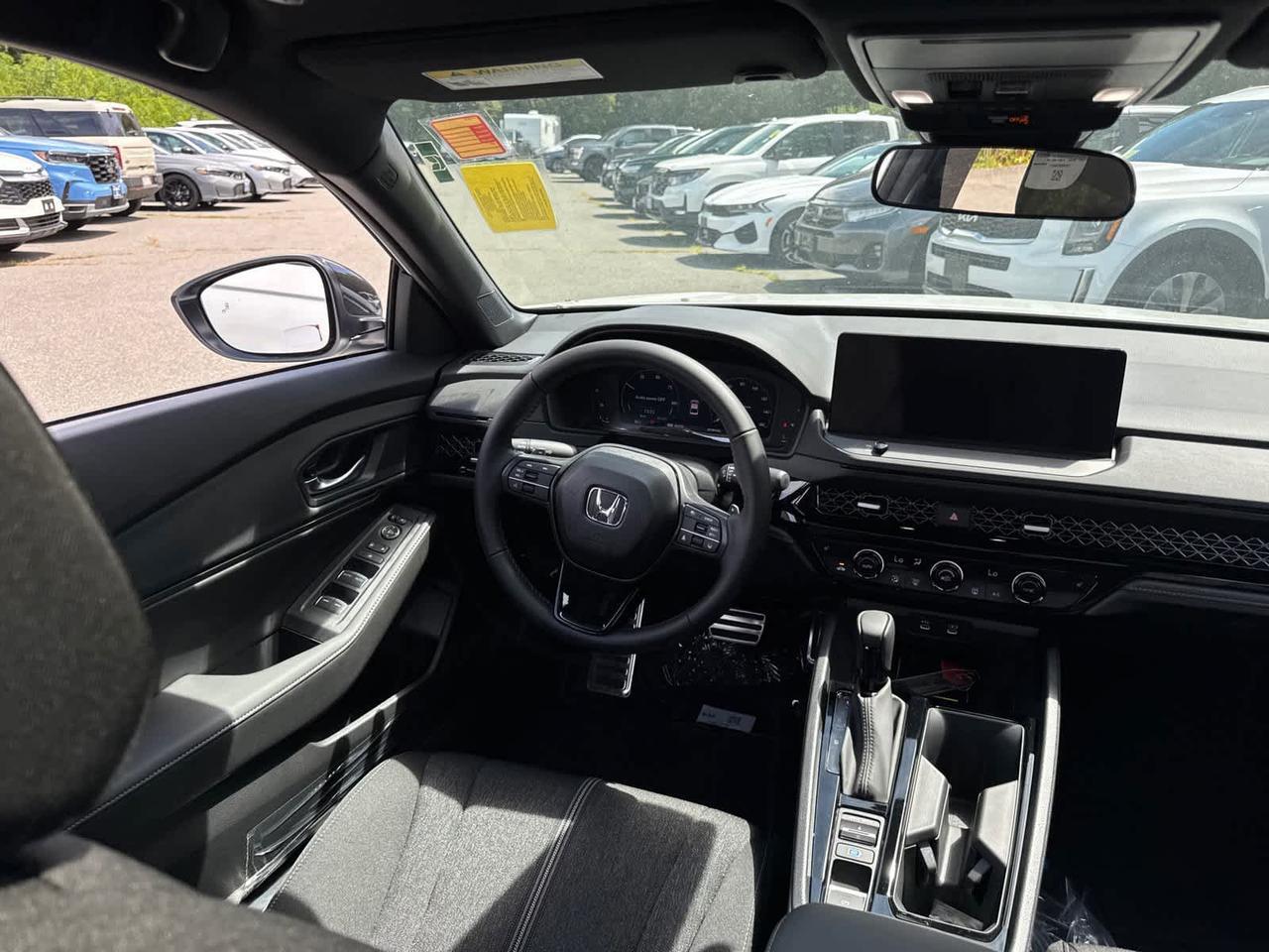 2025 Honda Accord Hybrid Sport Dartmouth MA