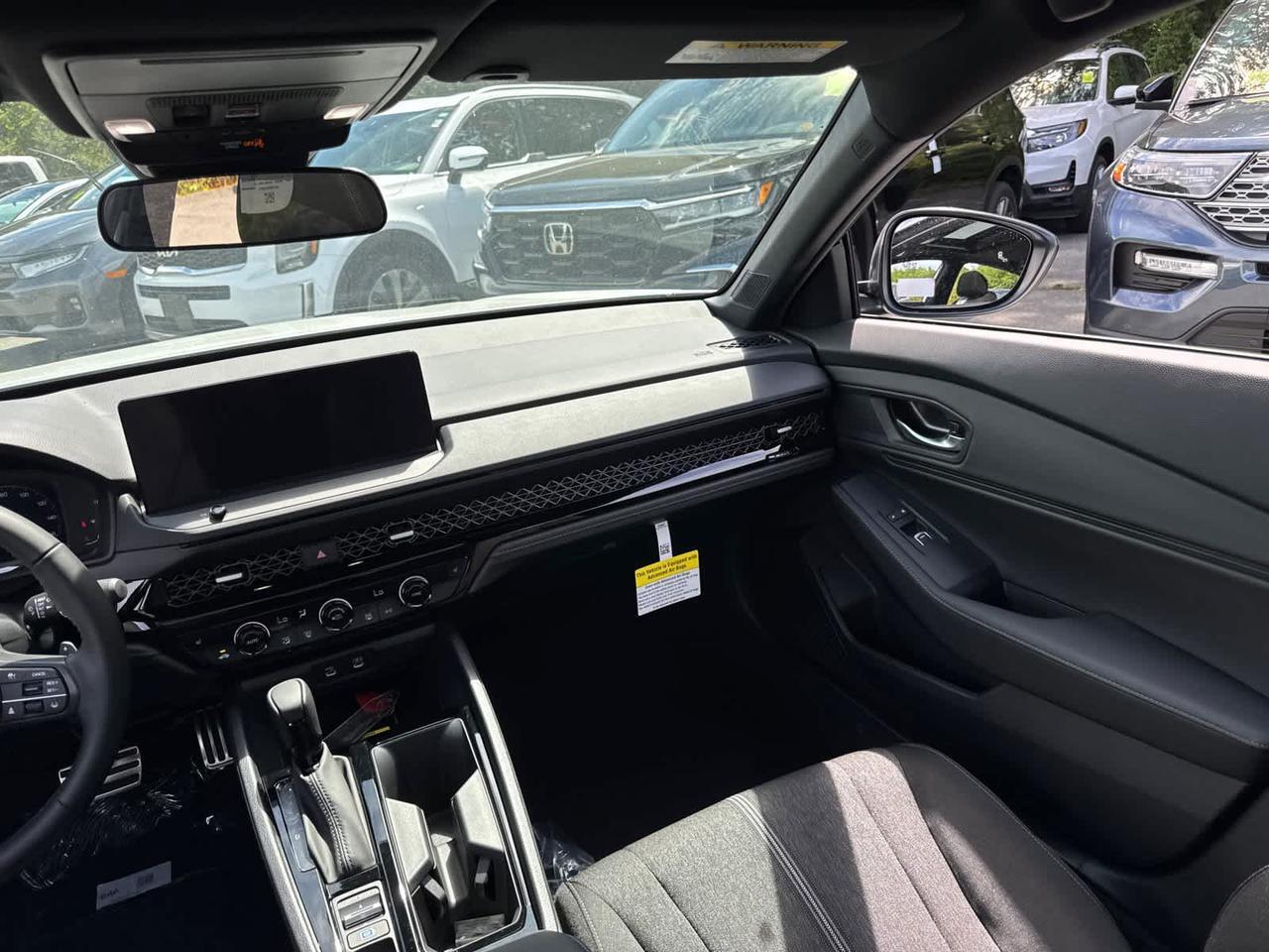 2025 Honda Accord Hybrid Sport Dartmouth MA