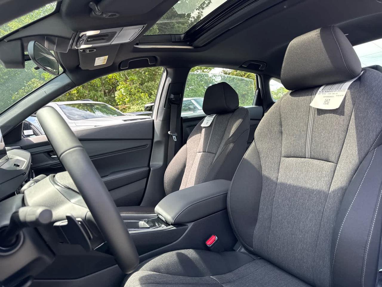 2025 Honda Accord Hybrid Sport Dartmouth MA