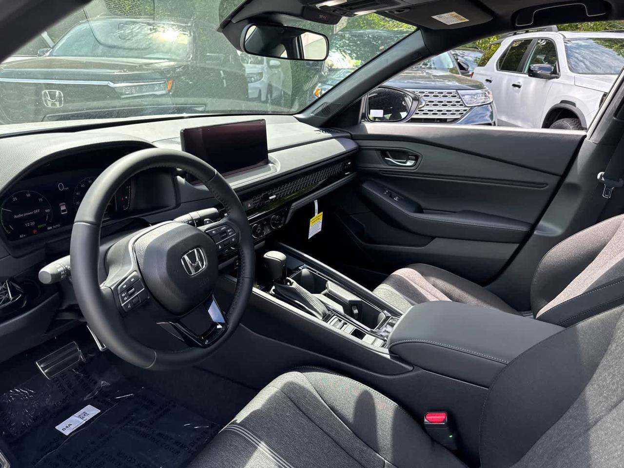 2025 Honda Accord Hybrid Sport Dartmouth MA