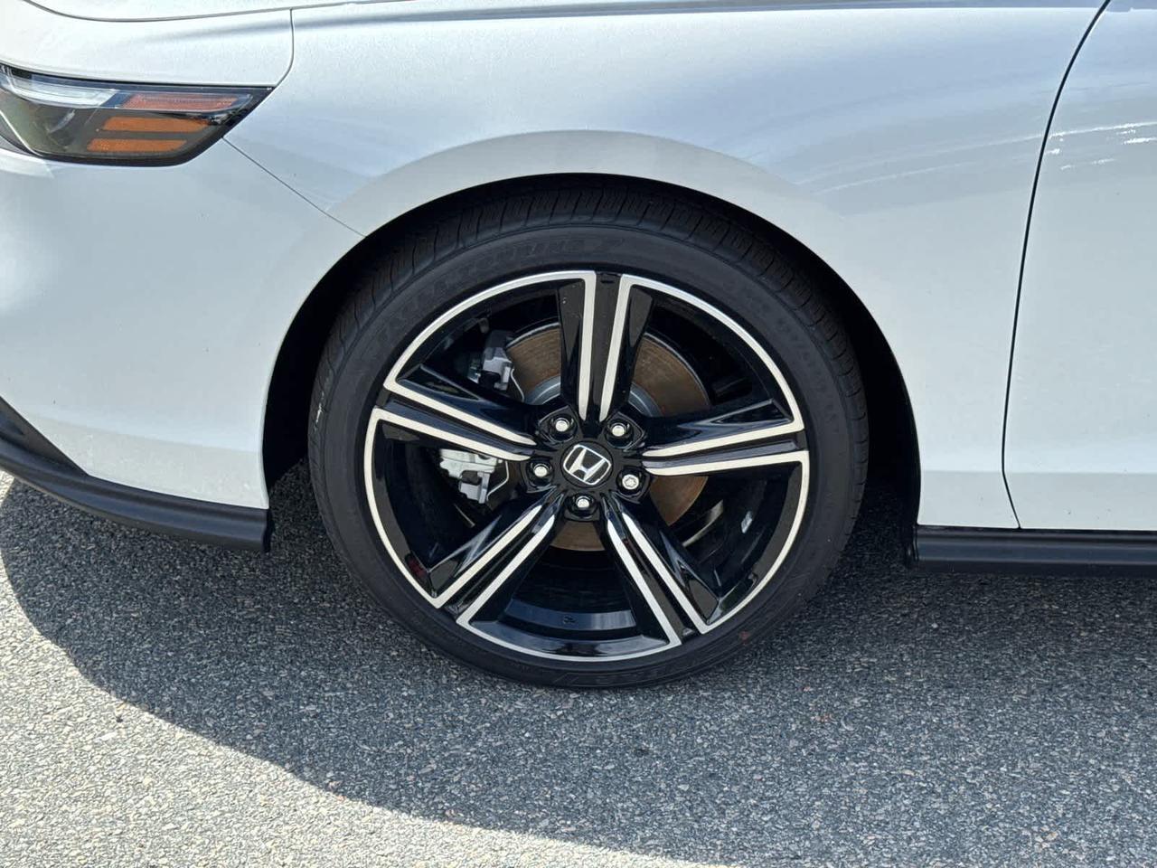 2025 Honda Accord Hybrid Sport Dartmouth MA