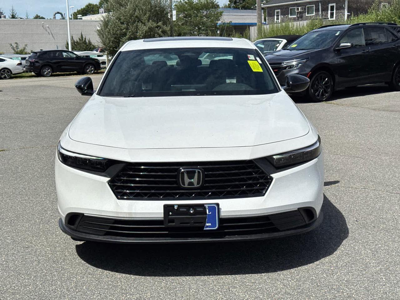 2025 Honda Accord Hybrid Sport Dartmouth MA