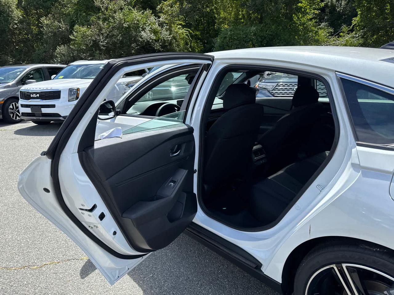 2025 Honda Accord Hybrid Sport Dartmouth MA