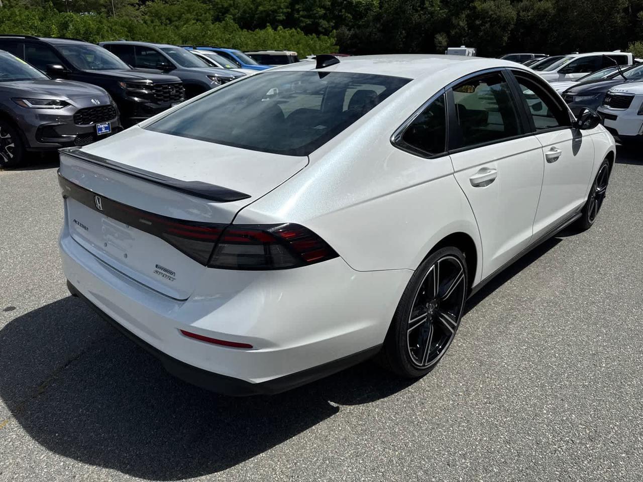 2025 Honda Accord Hybrid Sport Dartmouth MA