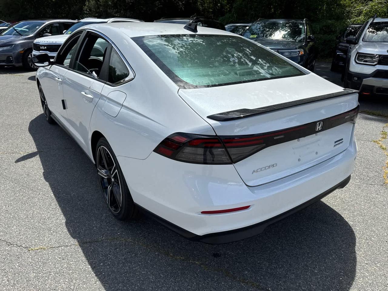 2025 Honda Accord Hybrid Sport Dartmouth MA