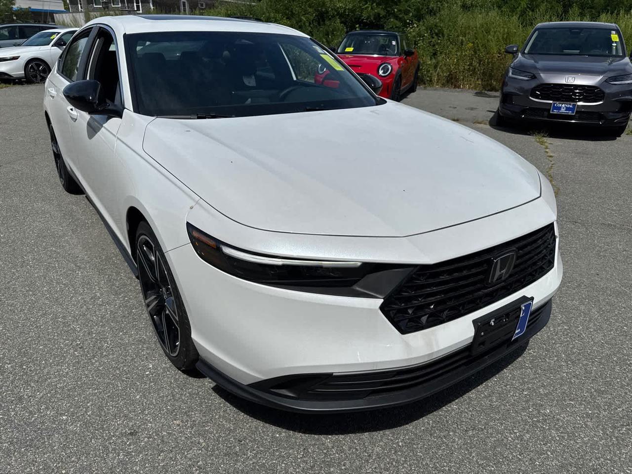 2025 Honda Accord Hybrid Sport Dartmouth MA