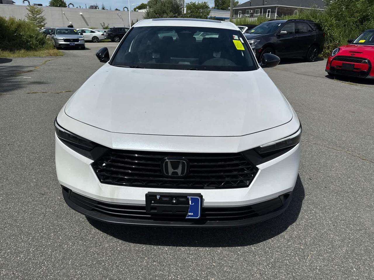 2025 Honda Accord Hybrid Sport Dartmouth MA