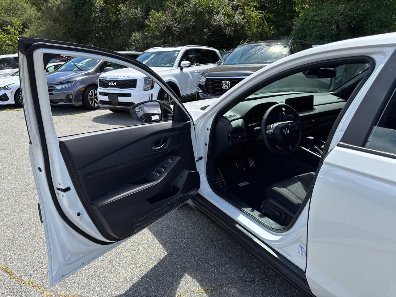 2025 Honda Accord Hybrid Sport Dartmouth MA