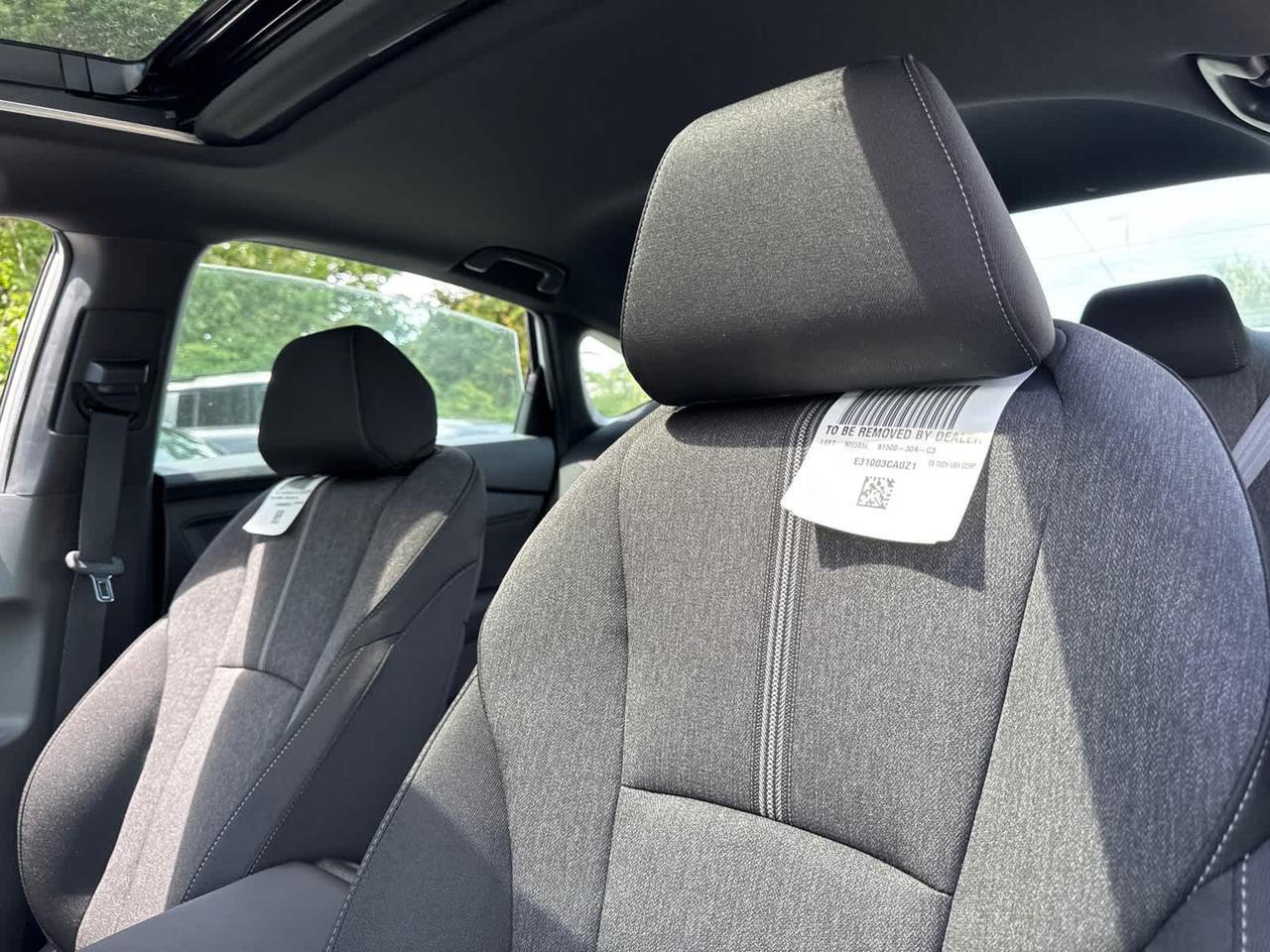 2025 Honda Accord Hybrid Sport Dartmouth MA