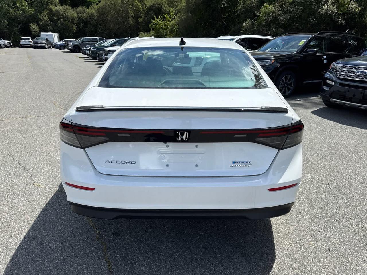2025 Honda Accord Hybrid Sport Dartmouth MA