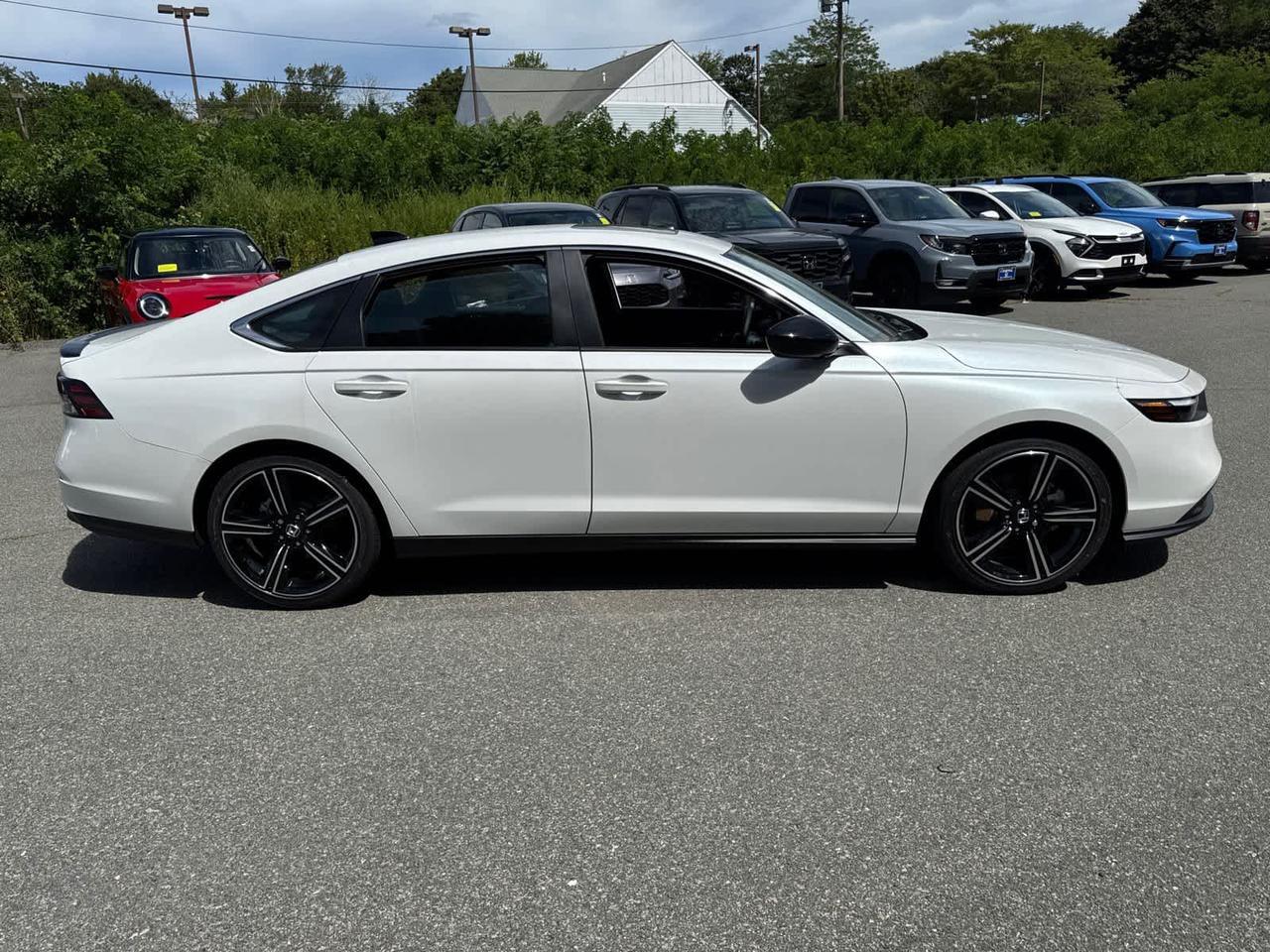 2025 Honda Accord Hybrid Sport Dartmouth MA