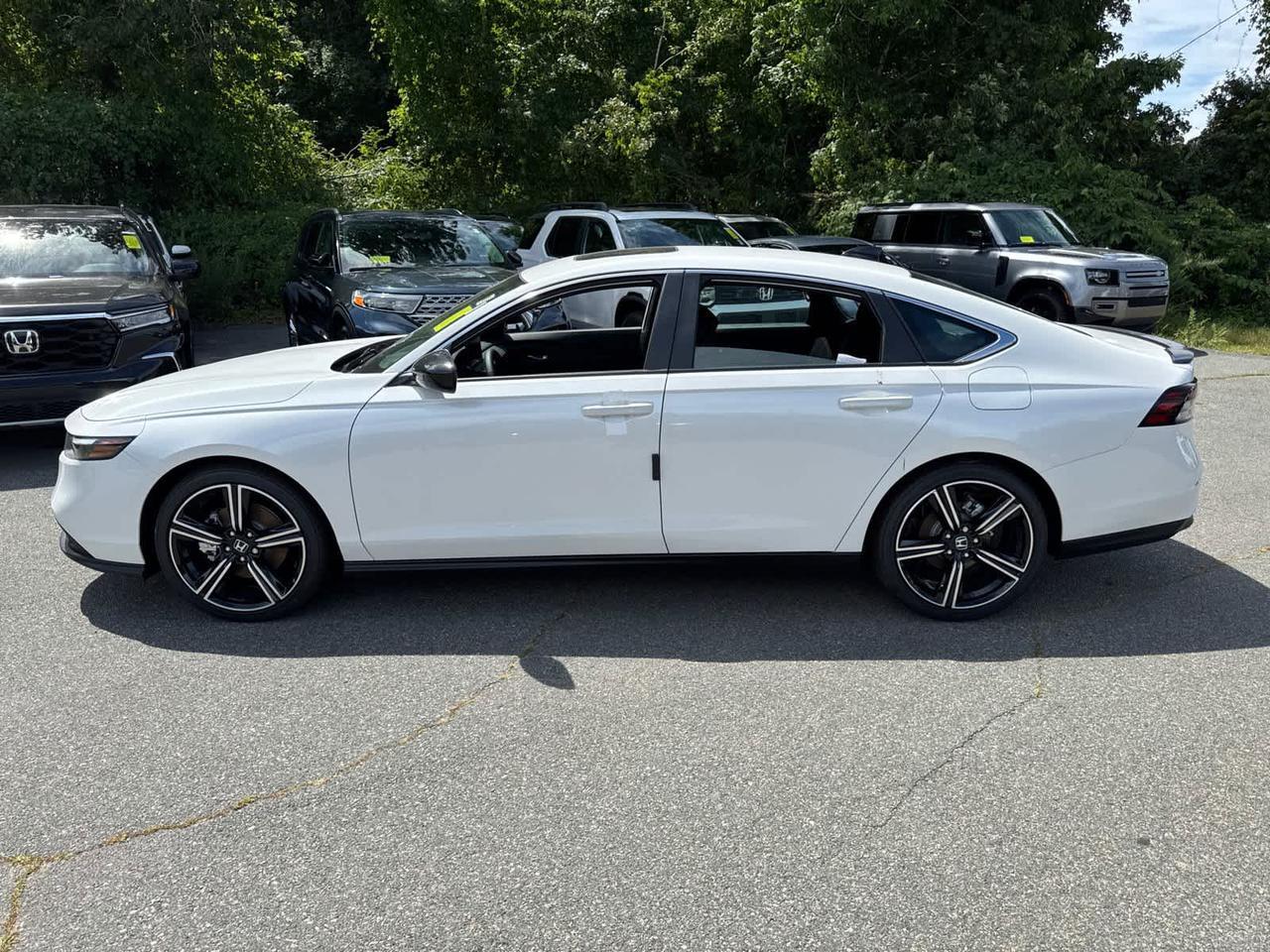 2025 Honda Accord Hybrid Sport Dartmouth MA