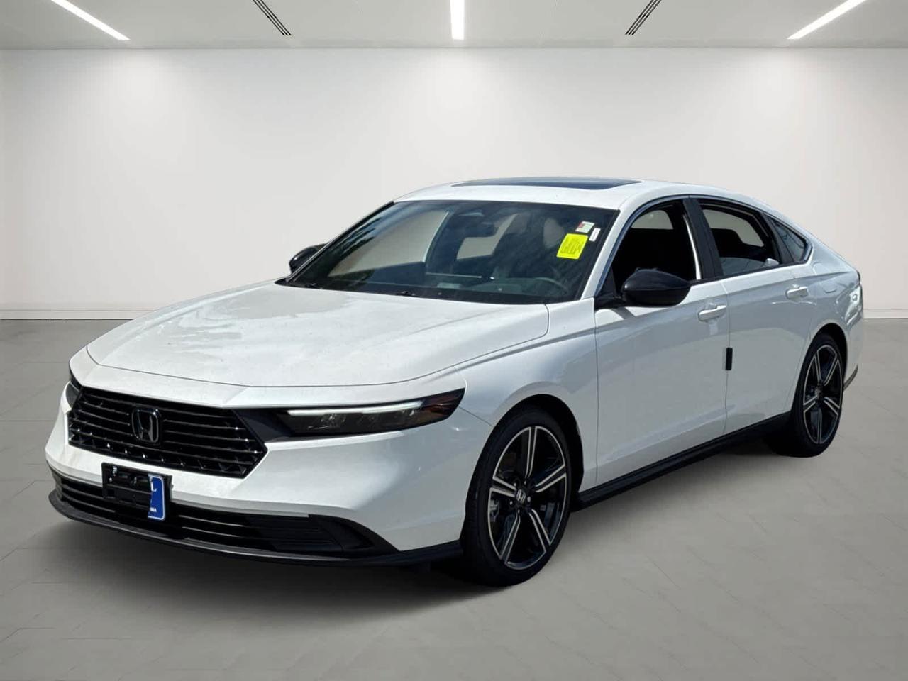 2025 Honda Accord Hybrid Sport Dartmouth MA