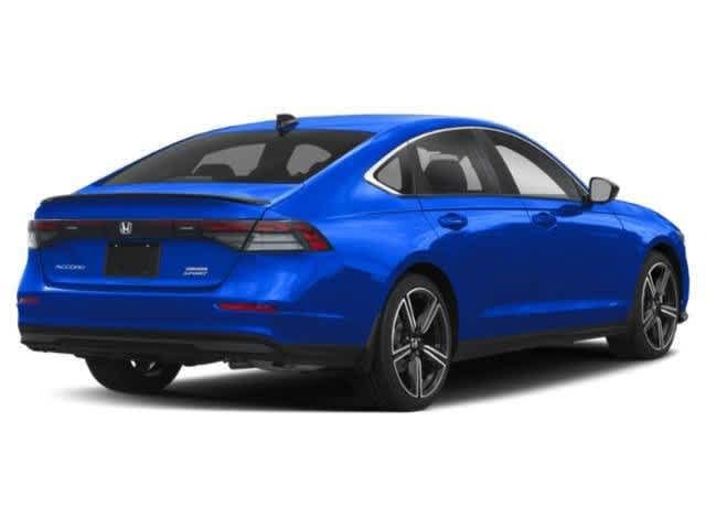 2025 Honda Accord Hybrid Sport Dartmouth MA