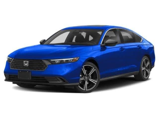 2025 Honda Accord Hybrid Sport Dartmouth MA