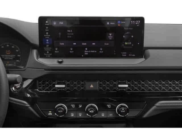 2025 Honda Accord Hybrid Sport Dartmouth MA