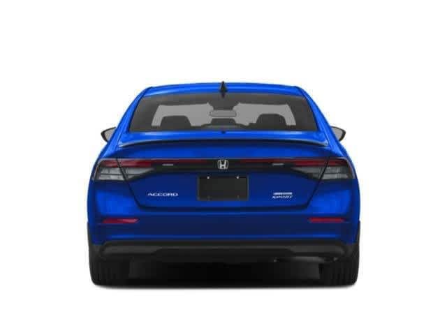 2025 Honda Accord Hybrid Sport Dartmouth MA