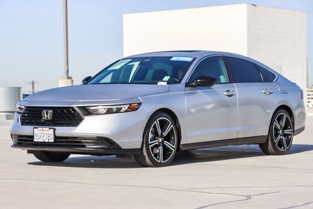 2025 Honda Accord Hybrid Sport El Monte CA