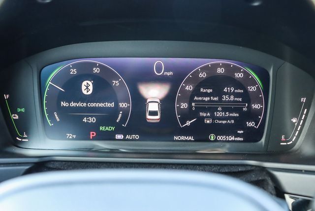 2025 Honda Accord Hybrid Sport El Monte CA