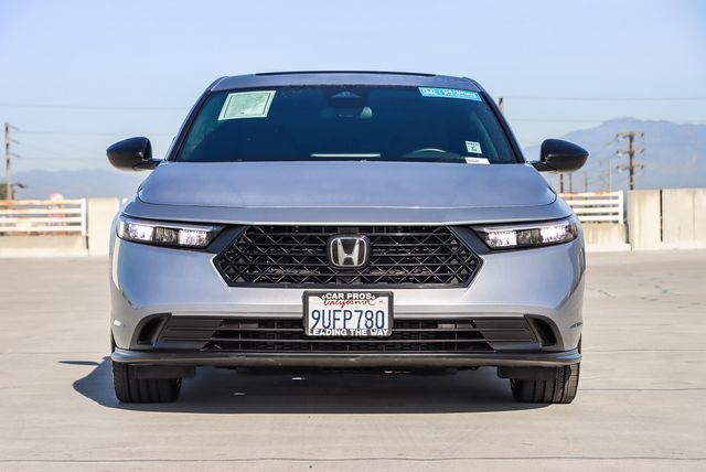 2025 Honda Accord Hybrid Sport El Monte CA