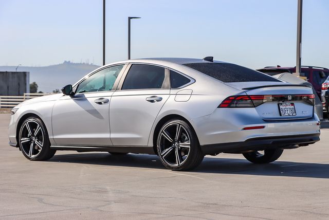 2025 Honda Accord Hybrid Sport El Monte CA