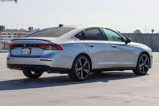 2025 Honda Accord Hybrid Sport El Monte CA
