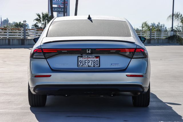 2025 Honda Accord Hybrid Sport El Monte CA