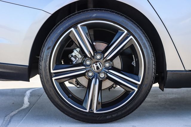 2025 Honda Accord Hybrid Sport El Monte CA