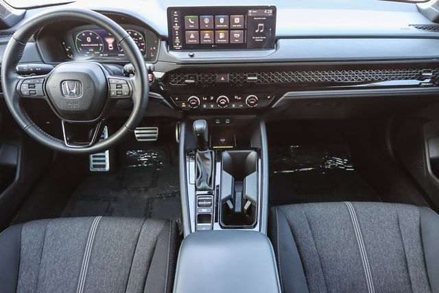 2025 Honda Accord Hybrid Sport El Monte CA