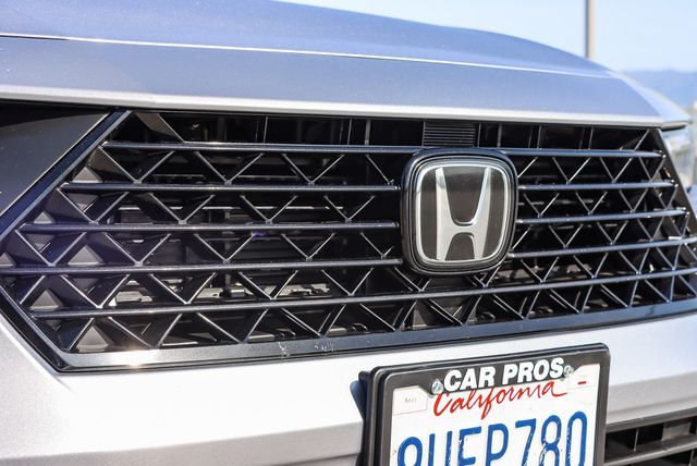 2025 Honda Accord Hybrid Sport El Monte CA