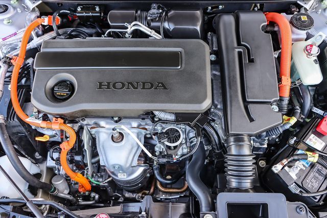 2025 Honda Accord Hybrid Sport El Monte CA