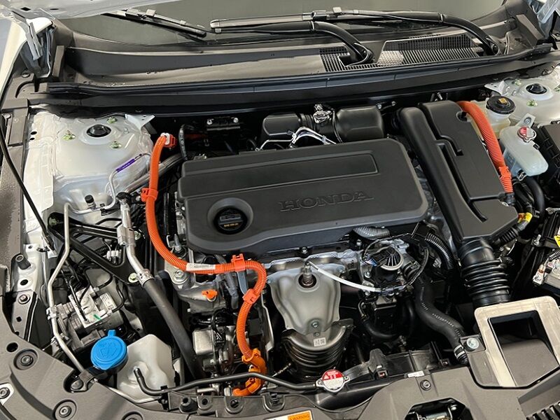 2025 Honda Accord Hybrid Sport Alexandria VA