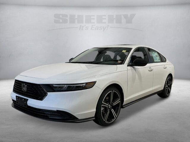 2025 Honda Accord Hybrid Sport Alexandria VA