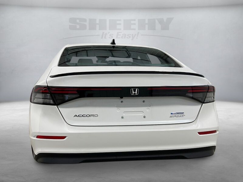2025 Honda Accord Hybrid Sport Alexandria VA