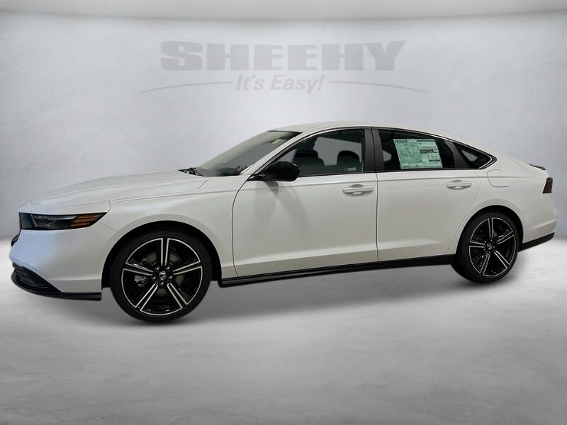 2025 Honda Accord Hybrid Sport Alexandria VA